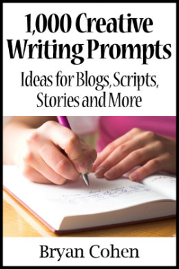 Creative writing article ideas